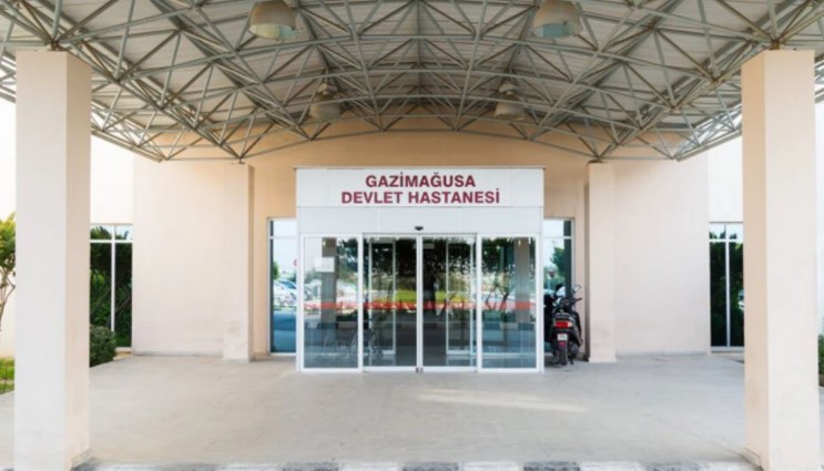 Gazimağusa Devlet Hastanesi’nde grev var