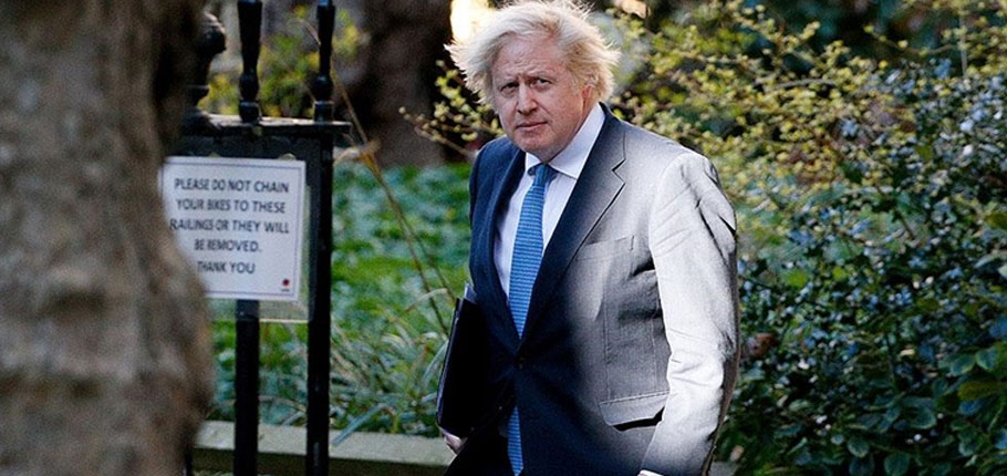 İngiltere Başbakanı Johnson, Prens Philip’in cenaze törenine katılmayacak
