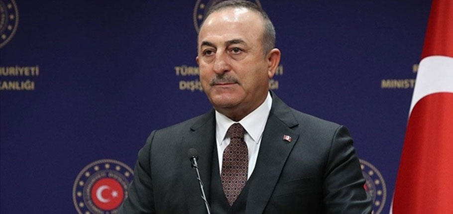 TC Dışişleri Bakanı Çavuşoğlu, yarın KKTC’de temaslarda bulunacak