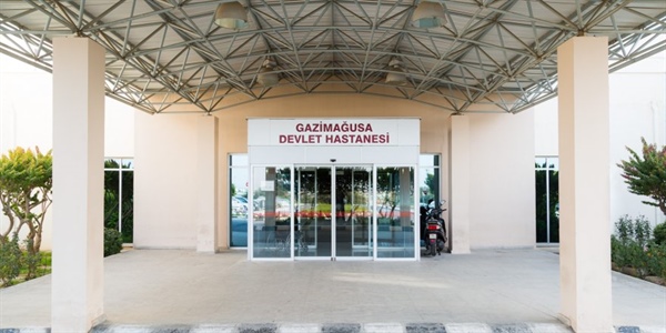 KAMUSEN ve KTAMS, Gazimağusa Devlet Hastanesi’nde grev yapacak