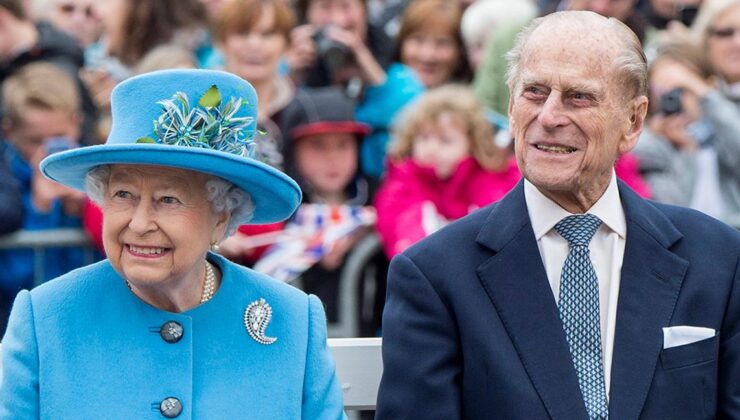 Kraliçe 2. Elizabeth'in kocası Prens Philip hayatını kaybetti