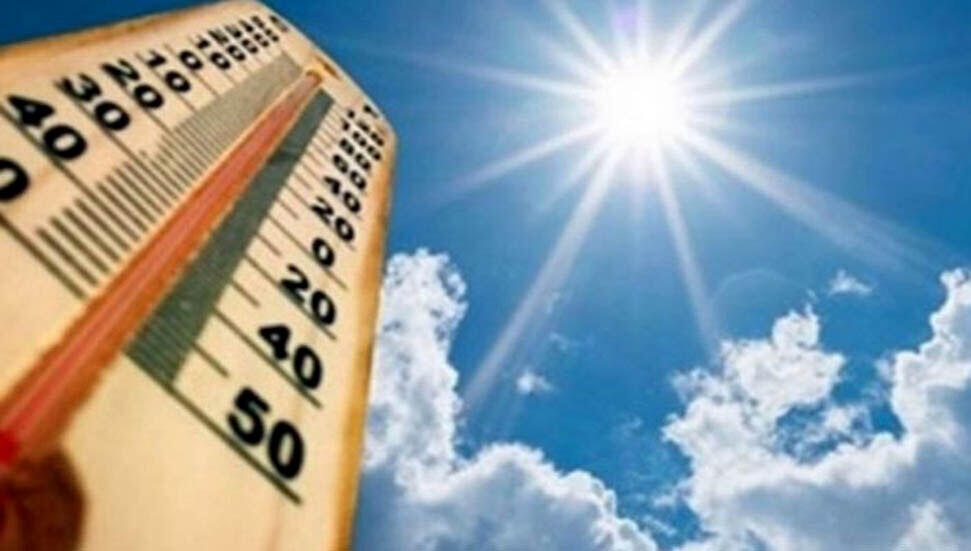Hava sıcaklığı, hafta boyunca 30-33 derece dolaylarında olacak