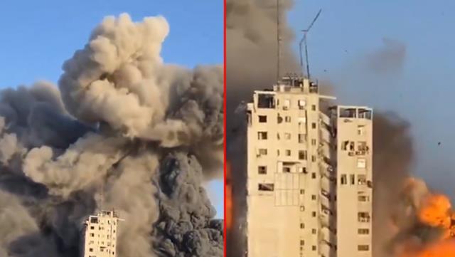 İsrail, Gazze’ye hava saldırılarına devam ediyor!