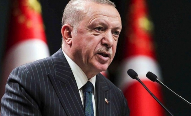 Recep Tayyip Erdoğan 20 Temmuz’da KKTC’de