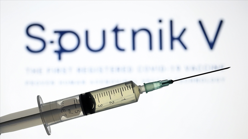 Sputnik V aşısının acil kullanımına onay verildi