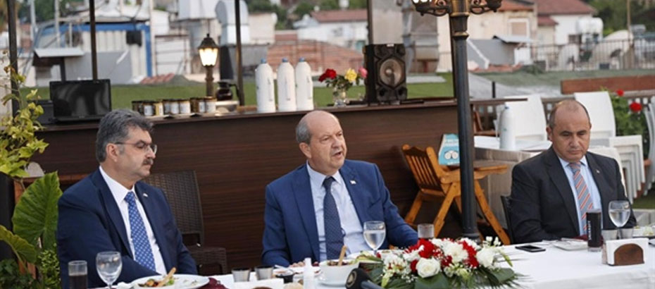 Tatar: Türkiye’yle ilişkilerin çok daha ileriye taşınması arzusu içerisindeyim