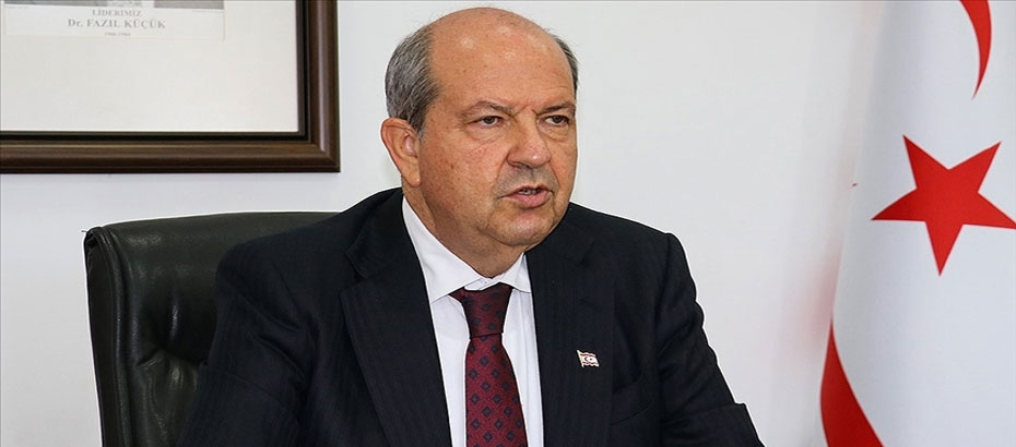Cumhurbaşkanı Tatar’dan, Mescid-i Aksa saldırısında yaralanan AA Orta Doğu Editörü Boyraz’a geçmiş olsun mesajı