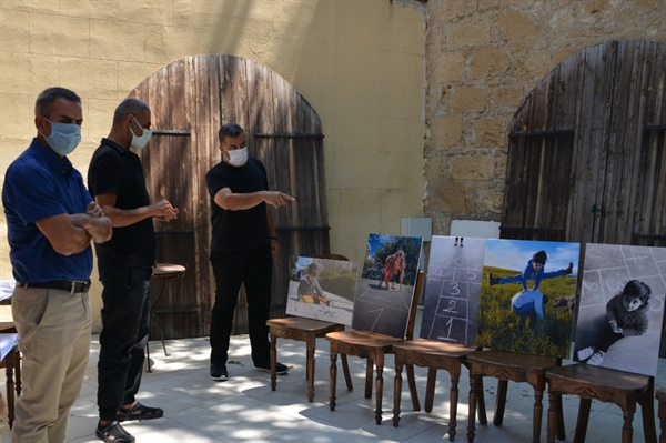 Telsim ile FODER’in “Çocuk Gözüyle Kıbrıs’ın Sokak Oyunları Fotoğraf Yarışması”nın finalistler belirlendi