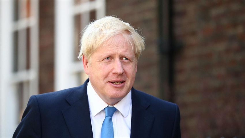 Boris Johnson’ın bakanına küfürlü ifadeyle ‘umutsuz vaka’ dediği iddia edildi