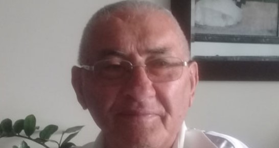 Lefke Sakini 79 yaşındaki Salih Çakmak yaşam savaşını kaybetti