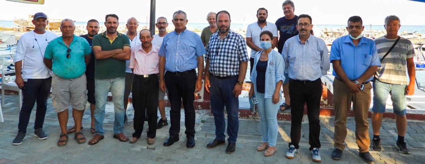 Çavuşoğlu:Balıkçı barınaklarının işletilmesinde yeni bir döneme geçilecek