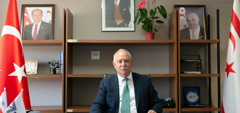 YÖDAK Başkanı Prof. Dr. Avcı:Üniversitelerde personelin aşılanma çalışmaları başlatıldı