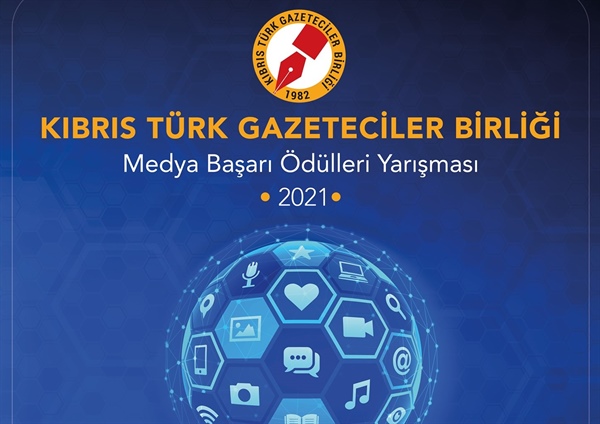 Kıbrıs Türk Gazeteciler Birliği’nin (KTGB) geleneksel “Medya Başarı Ödülleri”ni alanlar belirlendi