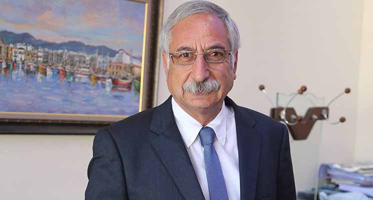 Girne Belediye Başkanı Güngördü 11 Temmuz Basın Günü dolayısıyla mesaj yayımladı