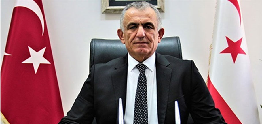 Tarım ve Doğal Kaynaklar Bakanı Çavuşoğlu, Türkiye’deki yangınlar nedeniyle geçmiş olsun mesajı yayımladı