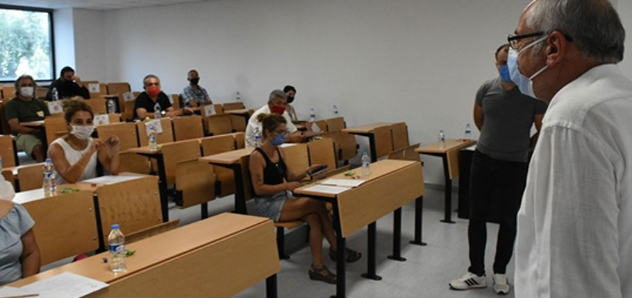Girne Belediyesi ve Final Üniversitesi iş birliğinde ingilizce kursları başladı