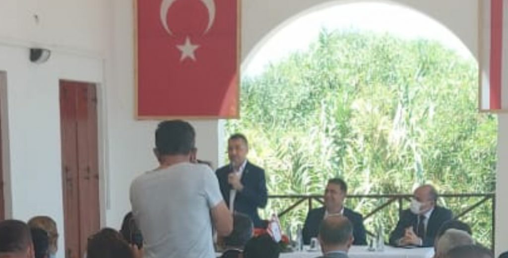 Oktay: Türkler haklarını söke söke alır