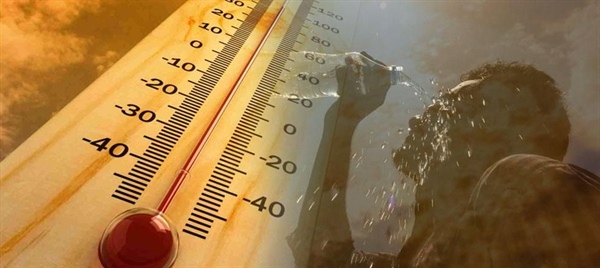 Meteorolojiden uyarı: Kuru hava ve yüksek sıcaklıklar on gün daha sürecek
