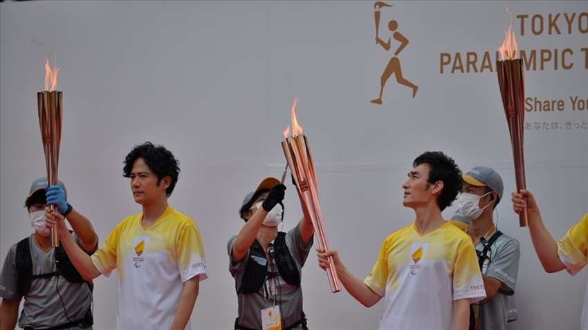 2020 Tokyo Paralimpik Oyunları’na akredite kişilerden Kovid-19’a yakalananların sayısı 241’e çıktı