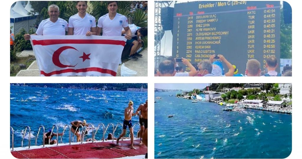 Tatar, Türkiye’de atıcılık ve yüzme branşlarında başarı elde eden sporcularımızı kutladı
