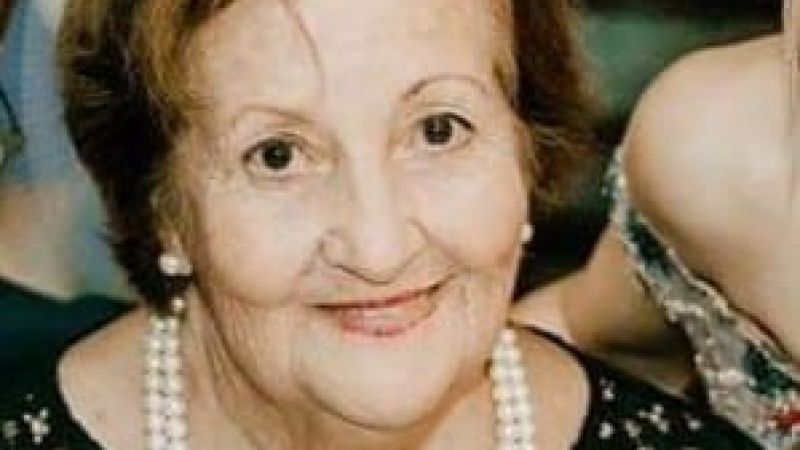 Sibel Tatar’ın acı günü…Ayten Deniz hayatını kaybetti
