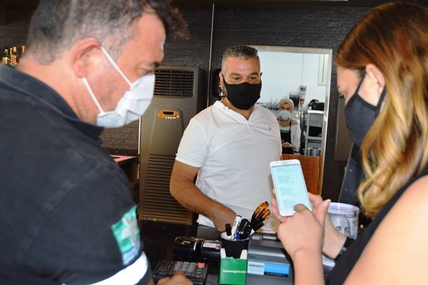 Lefkoşa’da 413 iş yeri denetlendi