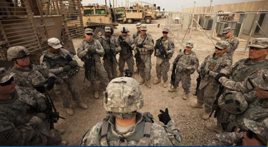 ABD güçleri Afganistan’dan çekilme sürecini tamamladı