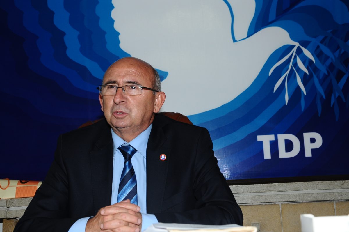 TDP Genel Başkanı Özyiğit, Ekonomi Bakanı Arıklı’yı istifaya çağırdı