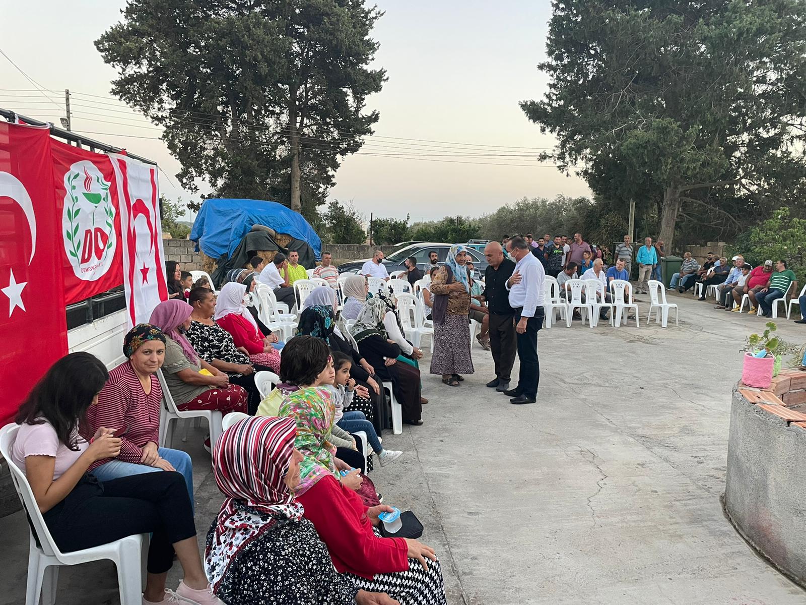 Ataoğlu: Doğru işler yapıyoruz ki; bizimle yol yürümek isteyenlerin sayısı artıyor