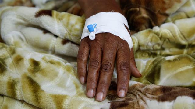 Nijerya’da 63 kişi koleradan hayatını kaybetti
