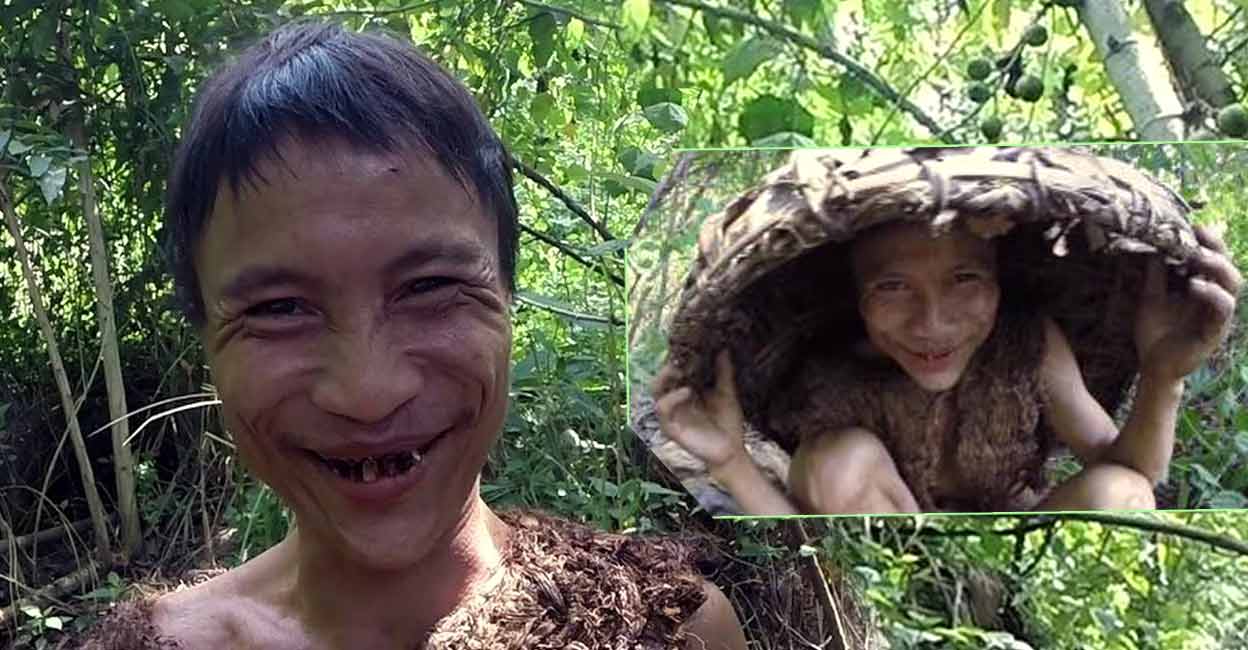 40 yıldır ormanda yaşadıktan sonra modern hayata geçti, hayatını kaybetti