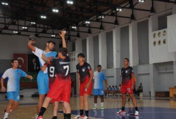 Hentbol U18’de Yükseliş Alayköy’ü 33-11 yenmeyi başardı