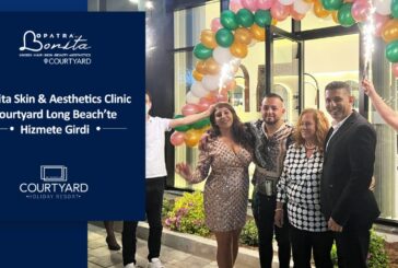 Bonita Skin & Aesthetics Clinic Courtyard Long Beach’te hizmete girdi