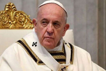 Papa Francis 2-4 Aralık'ta Kıbrıs'ta
