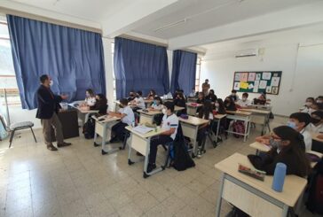 “Yaban Hayat” eğitimleri, Mağusa Türk Maarif Koleji öğrencilerine verild