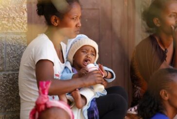 Etiyopya'da insani yardım faaliyetleri durma noktasında