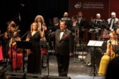 Cumhurbaşkanlığı Senfoni Orkestraı “Yeni Yıl Konseri” ile yılın son konserinde dinleyicilerle buluştu