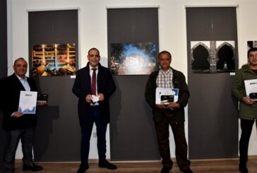 ‘Kadraj’da Lefkoşa 2. Fotoğraf Yarışması’ ödül töreni Merkez Lefkoşa’da yapıldı