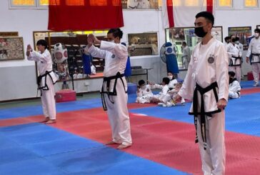 Taekwondoda geleneksel yarışma