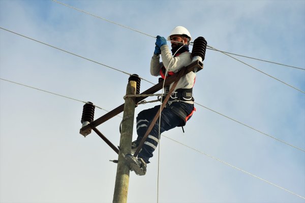 Mesarya’da bugün bazı bölgelere elektrik verilemeyecek