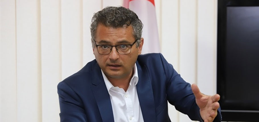 Erhürman: UBP’ye koalisyonla ilgili parti görüşlerimizi ilettik