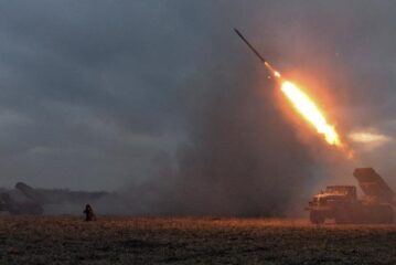 Pentagon: Rusya, Ukrayna topraklarına 160'tan fazla füze fırlattı