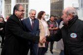Başbakan Sucuoğlu, Tatlısu 6. Ot Kültür Festivali'ne katıldı