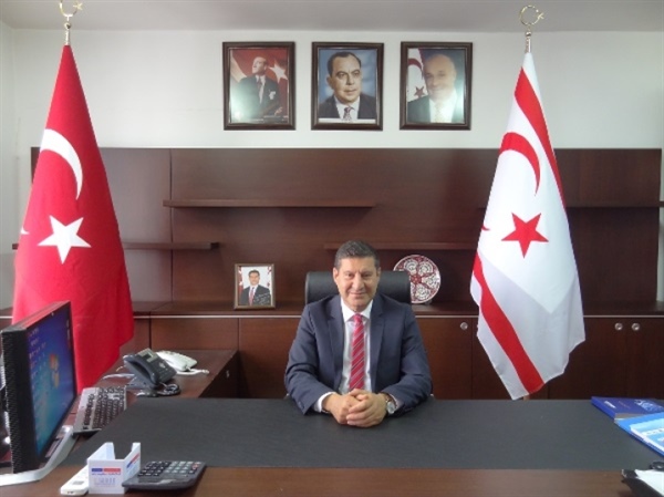 Kıb-Tek Genel Müdürü Gürcan Erdoğan görevinin başında olduğunu açıkladı
