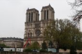 'Notre Dame Katedrali' yangınının üzerinden 3 yıl geçti