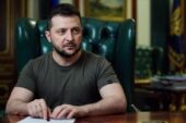 Zelenskiy: Medvedçuk’u Rusların esir tuttuğu Ukraynalılarla değişelim