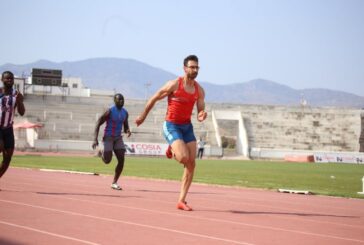 Yiğitcan Hekimoğlu, Bursa’da 100 metrede piste çıkacak