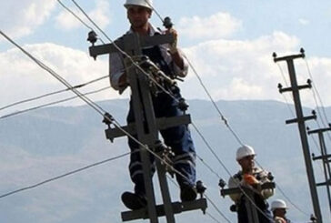 Girne'de 4 saatlik elektrik kesintisi