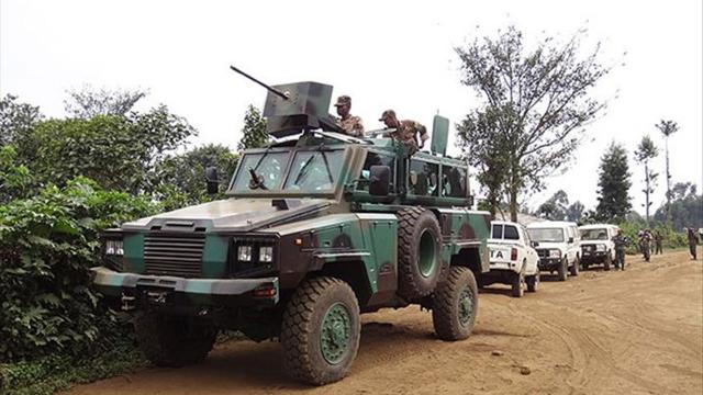 Kongo’da altın madenine saldıran isyancılar en az 36 sivili öldürdü