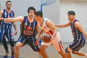 KKTC Basketbol Federasyonu tarafından organize edilen Prolig’de yarı final heyecanı devam ediyor